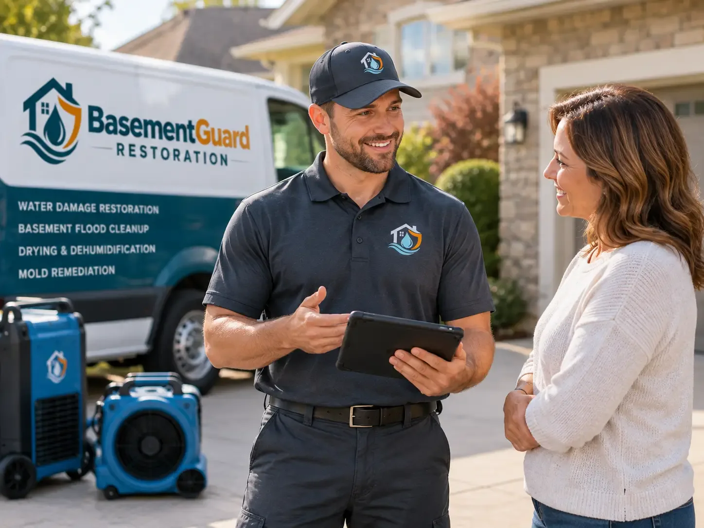 Basement Water Damage Restoration Big Prairie, OH FAQs